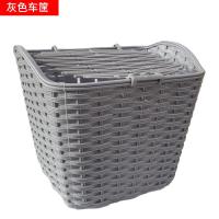 ราคา ความจุขนาดใหญ่ตะกร้าจักรยานไฟฟ้าจักรยานด้านหน้าตะกร้าพร้อมฝาปิดโลหะผักซื้อตะกร้าสําหรับผู้หญิง T7 อุปกรณ์จักรยาน (20475249023)