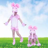 ราคา ชุดการแสดงรูปสัตว์สำหรับเด็กแบบใหม่ชุดการแสดงชุดการ์ตูนช้างช้างชุดเด็กเล็กผู้ใหญ่ชุดเต้นรำ (21868084883)