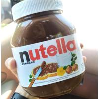 ราคา Nutella spread ขนาด 825 750 630กรัม BBF 25 02 25 (21507330173)