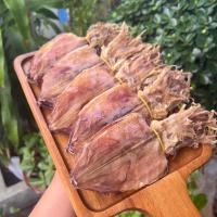 ราคา หมึกผ่าหนังเรือ 4 นิ้ว เนื้อหวาน อร่อย ของฝากปากน้ำปราณ (22959174754)