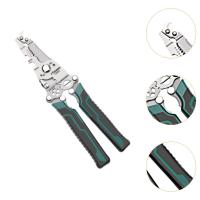 ราคา Fityle กริปเปอร์คีมหนีบช่างไฟฟ้าช่างไฟฟ้าสายพับเก็บได้มืออาชีพ (22917369227)