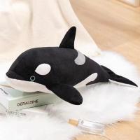 ราคา ตุ๊กตาฉลามขาววาฬเพชฌฆาตจำลองขนาด40 50ซม ของเล่นเด็กทารกน่ารักแบบนิ่มสุดน่ารักตุ๊กตามือหมอนนุ่ม Binatang Laut (22496882568)