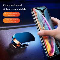 ราคา ที่จับมือถือแม่เหล็ก Car Holder ที่ยึดโทรศัพท์ติดรถยนต์ ที่จับโทรศัพท์ หมุนได้360 ที่วางโทรศัพท์แม่เหล็กในรถติดหน้าช่องแอร์ (22803102593)