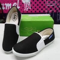 ราคา Buddy รองเท้าผ้าใบผู้หญิง รุ่น NB 619 Size 36 40 (21475377783)