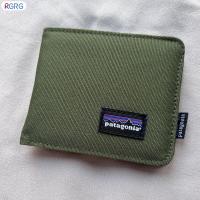 ราคา RGRG กระเป๋าสตางค์ผู้ชายผู้หญิงแบบสั้นกระเป๋าสตางค์ผ้าใบย้อนยุคสีดำ สีฟ้า สีเทา สีเขียวพร้อมช่องเสียบการ์ด4ช่องสำหรับใส่ RGR MY ที่เก็บเงินใบขับขี่ (21508179485)