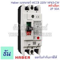 ราคา CCS Haber เบรกเกอร์ MCCB 2P 220 380V CM30 125CW CM30 63CW CM30 30CW ตัวเลือก 10A 15A 20A 30A 40A 50A 63A 80A 100A 125A เบรกเกอร์ 2 เฟส Breaker เซฟตี้เบรกเกอร์ เมนเบรกเกอร์ ธันไฟฟ้า (22717878411)
