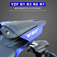 ราคา สติกเกอร์รถจักรยานยนต์กันน้ำ YZF R7 2022สำหรับ Yamaha YZF R1 2021 R15 V2 V3 V4 R3 R25 2020 R125 2018อุปกรณ์เสริม R6 2017 (22451163818)
