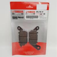 ราคา ดิสเบรคหน้า GRAND FILANO GRAND FILANO HYBRID FINO 125I GT125 SPARK115I 2016 SPARK LX FREEGO FINN แท้ YAMAHA ผ้าดิสหน้า BRAKE PAD (16715049957)