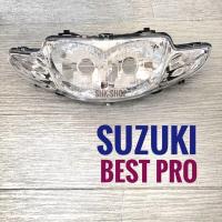 ราคา ชุดไฟหน้า Suzuki BEST PRO ซูซูกิ เบส โปร 2004 429 00 ไฟหน้า มอเตอร์ไซค์ (16926031928)
