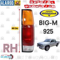 ราคา ไฟท้าย Nissan Big m Td BDiBig M 925Big m 993Big m D22 หัวเดี่ยว Bigm Big M บิ๊กเอ็ม งาน Daimond (21909798720)