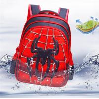ราคา กระเป๋าเป้ กระเป๋าเด็ก กัปตันอเมริกา เด็กชาย Children Captain America Backpack boys girls Primary school Backpack kids Kindergarten backpack Schoolbag Mochila Infantil (1046834638)