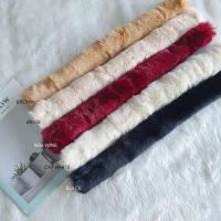 ราคา สายหุ้มหูกระเป๋าขนเฟอร์ สายขนเฟอร์ รุ่นซิป HANDLE FUR STRAP หูจับขนเฟอร์ หุ้มหูกระเป๋า ความยาว 30 50 100 cm (7111498708)