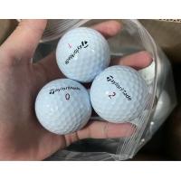 ราคา Taylormade ลูกขาว โครงสร้าง 2 3 ชั้น ลูกกอล์ฟมือสอง สภาพดี 80 (22821421688)