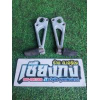 ราคา พักเท้าหลัง KR วิคเตอร์ แท้ติดรถ มือสอง สภาพดี เหมาะสำหรับทำสีใหม่ (22462138585)
