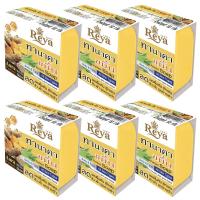 ราคา แพ็คเกจใหม่ สบู่เรยา สบู่สมุนไพรผลไม้ เรยา REYA SOAP บรรจุ 153 กรัม x 6 ก้อน มีให้เลือก 19 สูตร ขนาดใหญ่ (22105765158)