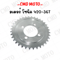 ราคา สเตอร์หลัง เลส 420 สเตอร์ โซนิค Sonic สามารถใส่ Sonic Dash LS (11672416577)