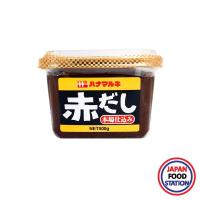 ราคา HANAMARUKI AKADASHI HONBA JIKOMI MISO 500G 4872 มิโสะเเดง เต้าเจี้ยวญี่ปุ่น JAPANESE MISO (16845781493)