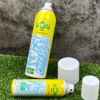 ราคา น้ำมันมวยแบบสเปรย์ น้ำมันมวย เพนรีลีฟ ฟรีซสเปรย์ 200 มล (22477818595)