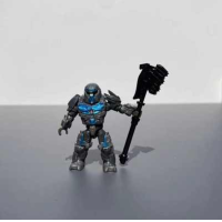 ราคา Mega Bloks Construx Halo สปาร์ตันคอลออฟดิวตี้ปัสสาวะหุ่นแอคชั่นทหารบล็อกตัวต่อ Collector S Edition ของเล่นก่อสร้าง (17977545319)
