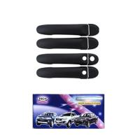 ราคา ครอบมือจับประตู นิสสันมาร์ช Nissan March รุ่นTop สีดำด้าน (811266800)
