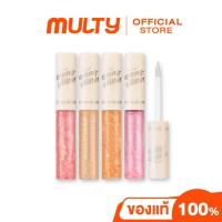 ราคา Holika Eye Spanglitter อายแชโดว์ (19321055331)