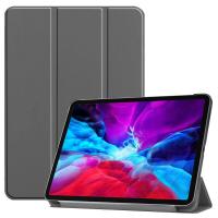 ราคา เคสฝาพับ ไอแพด โปร 11 2020 2021 สีดำ โรสโกลด์ เทา ขาว กรมท่า Case For iPad Pro 11 2020 2021 11 0 Black Rosegold Gray white Navy Smart Slim Stand Case (18454208510)