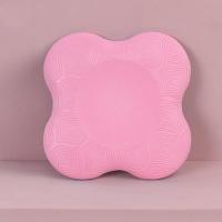 ราคา แผ่นรองข้อศอก รองเข่าเล่นโยคะ yoga knee Cushion แผ่นรองเข่า แผ่นรองเข่ายืดหยุ่นสูงกันน้ำออกกำลังกายฟิตเนส เล่นโยคะง่าย ทำท่าPlankก็สบาย PU Yoga knee pad ราคาต่อ 1 เสื่อโยคะ (16859571502)