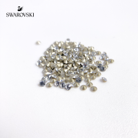 ราคา พลอยกลมก้นแหลม สวารอฟสกี้ 100 ก้นฉาบปรอท PP 13 1 9 2 0 mm 50 เม็ด แพ๊ค 33 สี (20661789670)