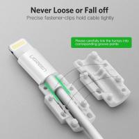 ราคา Ugreen ตัวถนอมสายชาร์จ 6 แพ็ค สําหรับ iPhone 14 14 Plus 14 Pro Pro Max (19679168286)