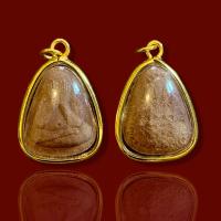ราคา พระปิดตา หลวงปู่ศิลา หลวงปู่ศิลาสิริจันโท เลี่ยมกรอบหวาย กันน้ำ ไม่ลอก ไม่ดำ หลวงปู่มหาศิลา จี้หลวงปู่ศิลา พระปิดตาหลวงปู่ศิลา พระปิดตารุ่นปลดหนี้ (22962073789)