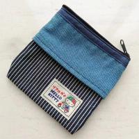 ราคา SHUNAICHI คริสต์มาสฮาโลวีน กระเป๋าใส่เหรียญ Hello Kitty Sanrio DENIM storagebag อนิเมะลิปสติกกระเป๋าใส่หูฟังแบบพกพากระเป๋าเก็บอเนกประสงค์ย้อนยุคของขวัญ (22966260534)