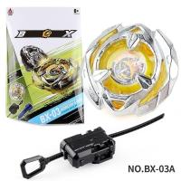 ราคา พร้อมส่ง ลูกข่างเบย์เบลดแบบเหล็กล้วน beyblade Topgyrox ลูกข่าง เบย์เบลด เบเบลด HOB (22761487056)