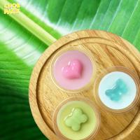 ราคา ถ้วยตะไลพลาสติก PP นึ่งได้ ถ้วยใส่ขนม ถ้วยตะไล ขนาด 45 cc 100 ใบ แพ็ค (22511904833)