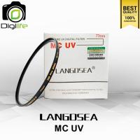 ราคา Langdsea Filter MC UV Germany มัลติโค้ด ขนาด 37 40 5 mm (6435660663)