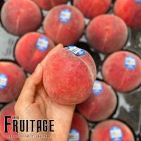 ราคา ลูกพีชขาว อเมริกา PEACH 1ลูก USA ลดพิเศษ Family Tree Farms White Peaches ผลไม้พรีเมี่ยม ผลไม้ต่างประเทศ ผลไม้สดๆ ลูกพีชสด ลูกท้อสด ผลไม้ลูกพีชนอก (9083749009)