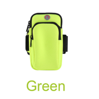 ราคา กระเป๋าปลอกแขนกีฬาวิ่งอเนกประสงค์ขนาด6 5นิ้ววงแขนออกกำลังกายฟิตเนสกระเป๋าใส่ของกระเป๋าใส่ของแบบรัดแขนกันน้ำโทรศัพท์มือถือสำหรับ iPhone Samsung Huawe (19955921133)