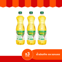 ราคา น้ำมันพืช น้ำมันมรกต 1ลิตร 3ขวด (22587703210)
