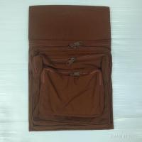 ราคา กระเป๋าจิงโจ้เอกสาร ผ้าโทเรหนา รุ่นพิเศษ กระเป๋าร้อยกับประคดเอว มี 40 ไว้ใช้เก็บใส่เอกสารปัจจัยของใช้จำเป็นได้หลายอย่าง กระเป๋าจิงโจ้กระเป๋าพระ สมชายสังฆภัณฑ์ (21271714295)