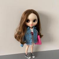 ราคา Blythe เสื้อผ้าตุ๊กตาผ้าขนาดเล็ก ob24 26 27 azone FR เสื้อผ้าเด็กแฟชั่น (21603572072)