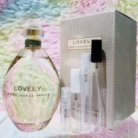 ราคา น้ำหอมแท้แบ่งขาย Sarah Jessica Parker Lovely EDP (9190998284)