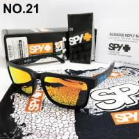 ราคา Spy แว่นตากันแดด แฟชั่น SPY พร้อมกล่อง SPY ของแท้ สําหรับผู้ชาย และผู้หญิง เหมาะกับการเล่นกีฬา ขี่จักรยาน (22268877455)