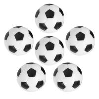 ราคา 6PCS Small Football Style Table Ball Foosball Hard Plastic Table Ball Counterpart Game Children Toy (19485781707)