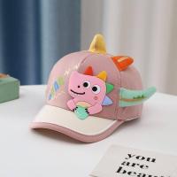 ราคา หมวกเบสบอลเด็กลายการ์ตูนไดโนเสาร์น่ารักสำหรับเด็กผู้ชายเด็กผู้หญิงหมวกแบบมีลิ้นเป็ดหมวกแก๊ปโผล่ม่านบังแดดกลางแจ้ง (22809093693)