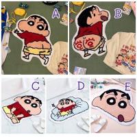 ราคา พร้อมส่ง พรมเช็ดเท้าชินจัง พรมรองเท้า พรมเช็ดพื้น (19283546172)