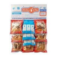 ราคา ยกแผง 10ซอง ศิริเรืองอำไพ เครื่องเทศต้ม ตุ๋น ห่อผ้า 30 กรัม 10 ซอง (22265773395)