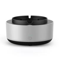 ราคา ที่เขี่ยบุหรี่อเนกประสงค์พร้อมฟังก์ชั่นเครื่องกรองอากาศสำหรับกรองควันบุหรี่มือสองขจัดกลิ่นอุปกรณ์เสริมการสูบบุหรี่ (21170923957)