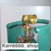 ราคา ข้อต่อถังแก๊สปิคนิคท ยี่ห้อBP สำหรับแปลงใส่หัวปรับแก๊สแรงดันต่ำหรือสูง (22821434000)