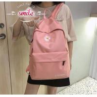 ราคา กระเป๋านักเรียนกระเป๋าเป้สะพายหลังสไตล์เกาหลีความจุขนาดใหญ่กระเป๋าเป้สะพายหลังเดินทางสไตล์เกาหลี (22704384697)