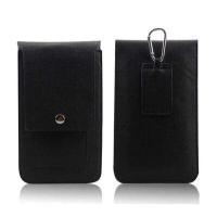 ราคา กระเป๋าคาดเอวใส่โทรศัพท์มือถือขนาด6 5นิ้วซองหนังคาดเอวใส่เข็มขัดสำหรับผู้ชายกระเป๋าใส่โทรศัพท์มือถือแนวตั้งใช้ได้กับ Apple 7 Huawei Samsung (21742249448)