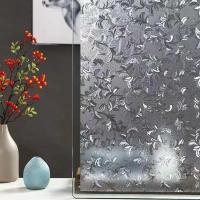 ราคา วอลเปเปอร์ติดกระจก ฟิล์มติดกระจกสูญญากาศ ยาว2เมตร สติกเกอร์กระจกหน้าต่าง สติ๊กเกอร์สูญญากาศ PVC (21477933574)